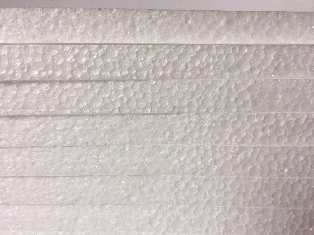 Styrofoam Sheets (1.2m*1.2m) i.e. 4ft*4ft with Thickness 1/2″4