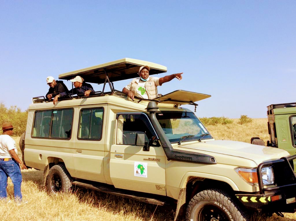 Kenya Bush Expeditions Tour and Travel in Kenya