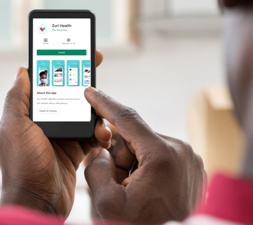 Zuri Health Mobile App All you need to know Kenya Current