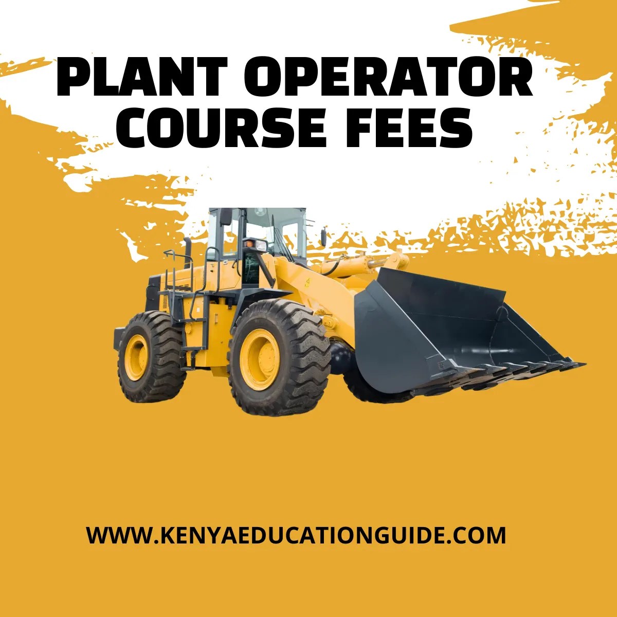 Plant Operator Course Fees [2024] Kenya Education Guide