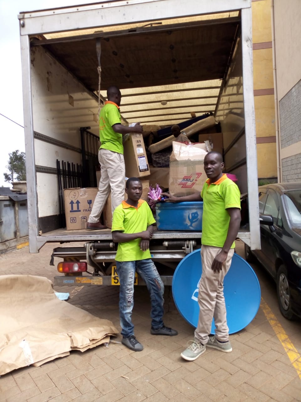 Gallery Movers in Kenyaoffice relocations in Nairobi KenyaHouse Movers Local movers in