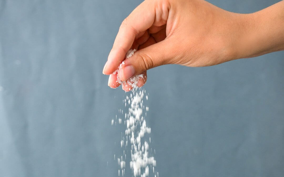 Putting Salt In Corners Of The House To Ward Off Negative Energy Does