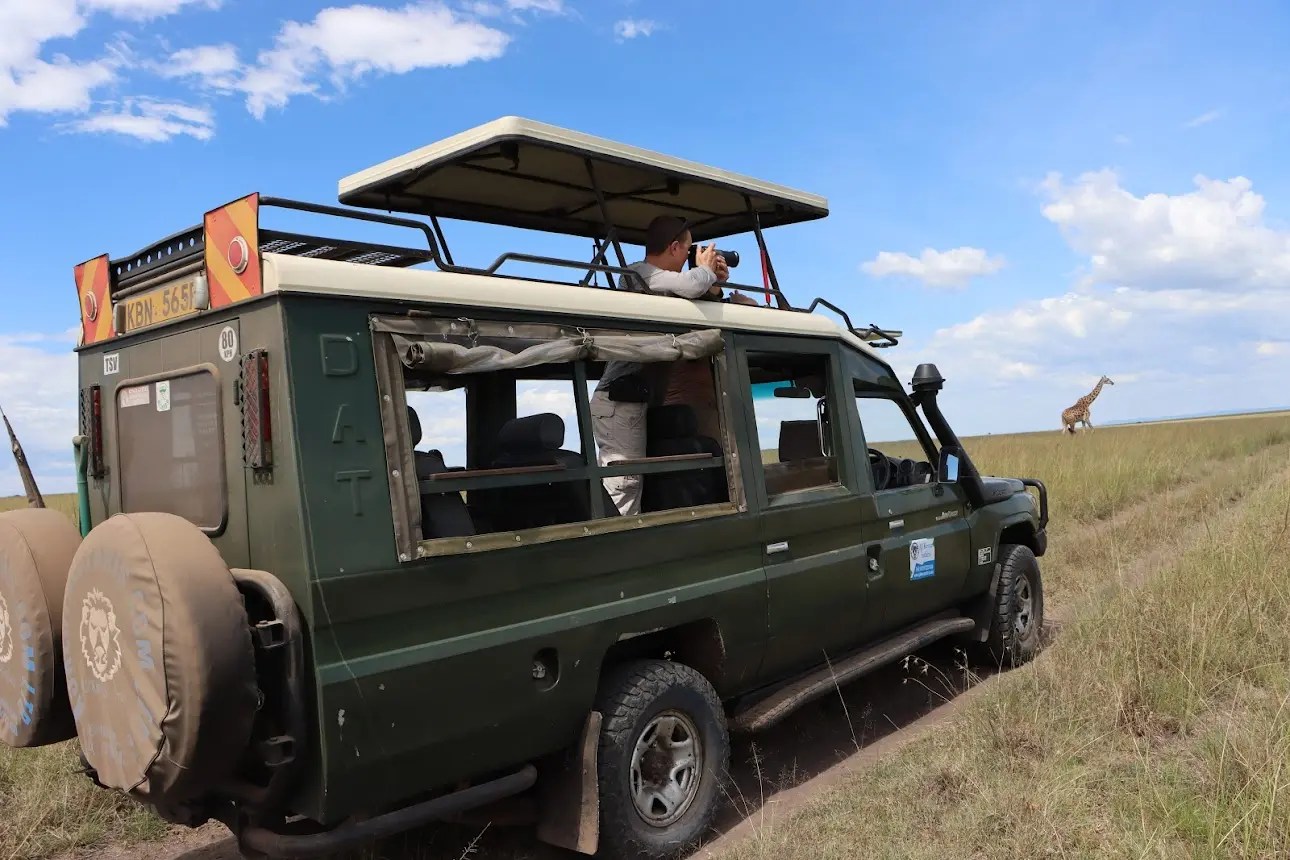 Wildebeest Migration Masai Mara 2024 Packages, Cost & More