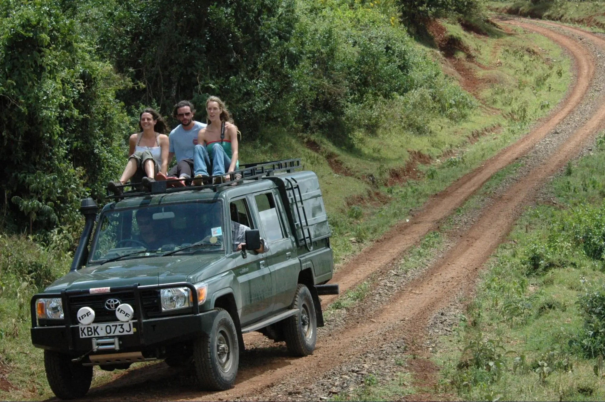 Safari and Beach Holidays in Kenya Packages, Cost & More