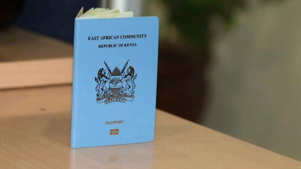 Kenyan Passport Ranked 7th Most Powerful in Africa Kenyan Foreign Policy
