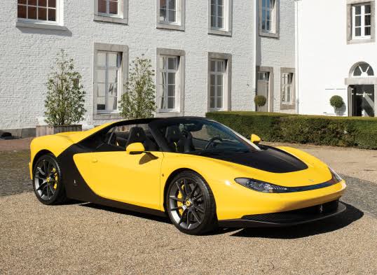 Top 10 Most Expensive Cars In South Africa and Their Prices (2021/2022) Kenyan Magazine