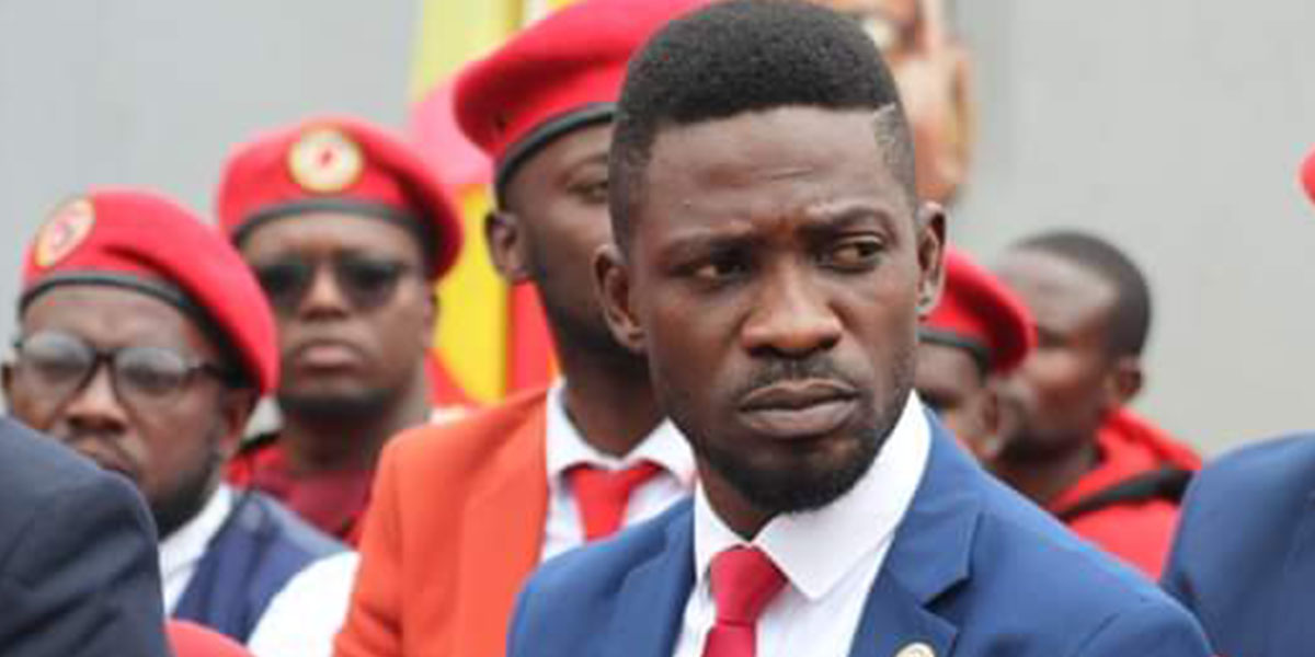 Bobi Wine biography, age, family, tribe, education, career, wife