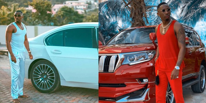 Jux biography, age, family, education, career, ex-girlfriends, wife ... Jux net worth 2025