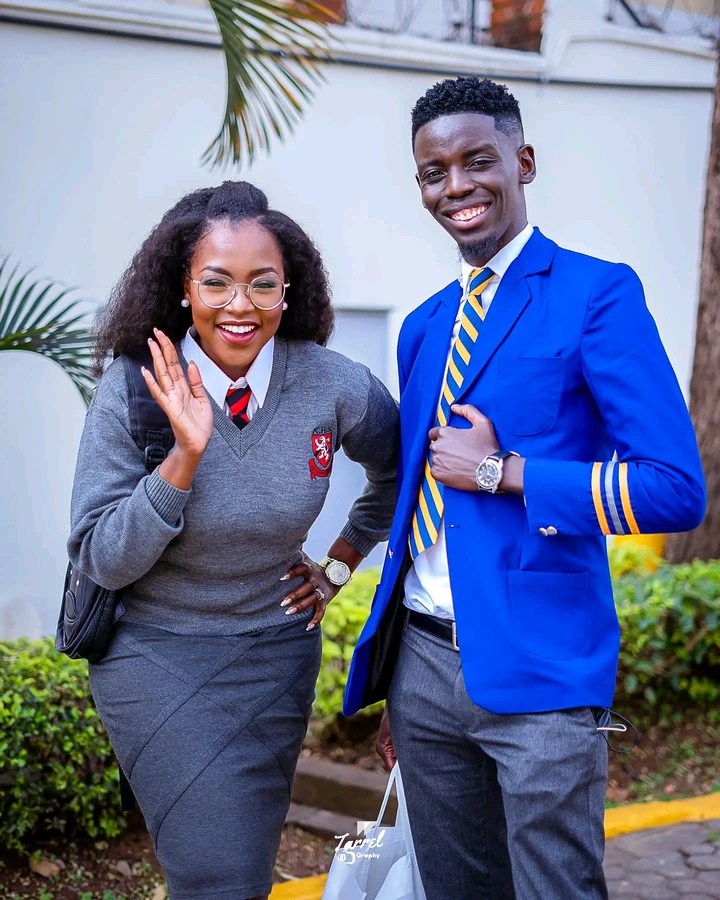 Meet Celebrities Who Have Worn Highschool Uniform In Diffrent Occasions