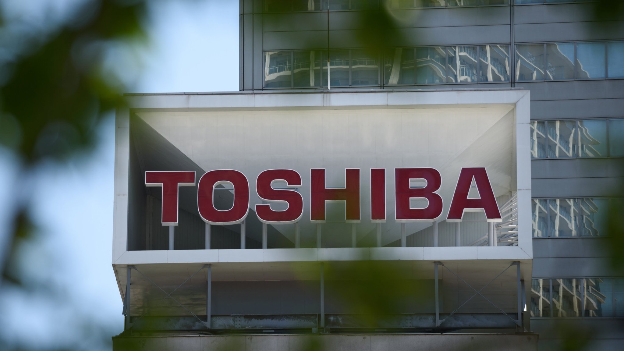 Toshiba Receives  Billion Buyout Offer from CVC Capital Partners