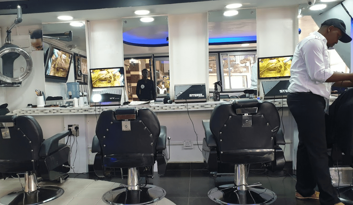 10 Best Barber Shops and Salons in Runda Everything Kenyan KenyaSihami
