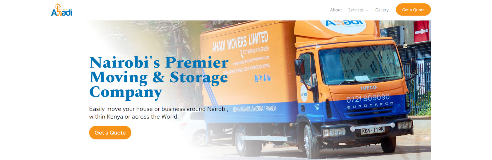 10+ List of Premium and Cheap Movers In Nairobi Kenya Everything