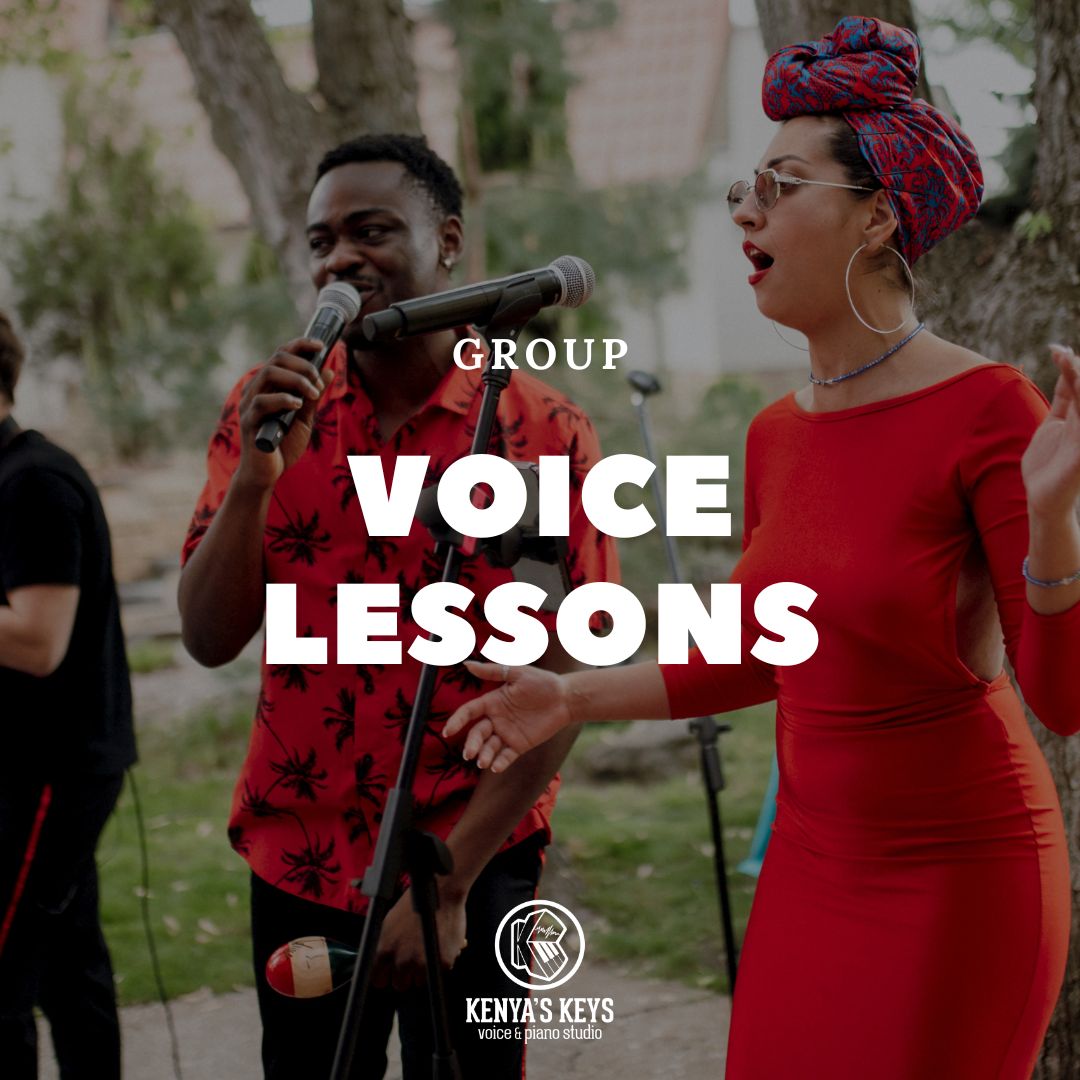 Lessons Kenya's Keys Voice & Piano Studio