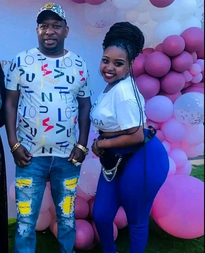 Sonko's daughter, Thicky Sandra reveals how much is her dowry General