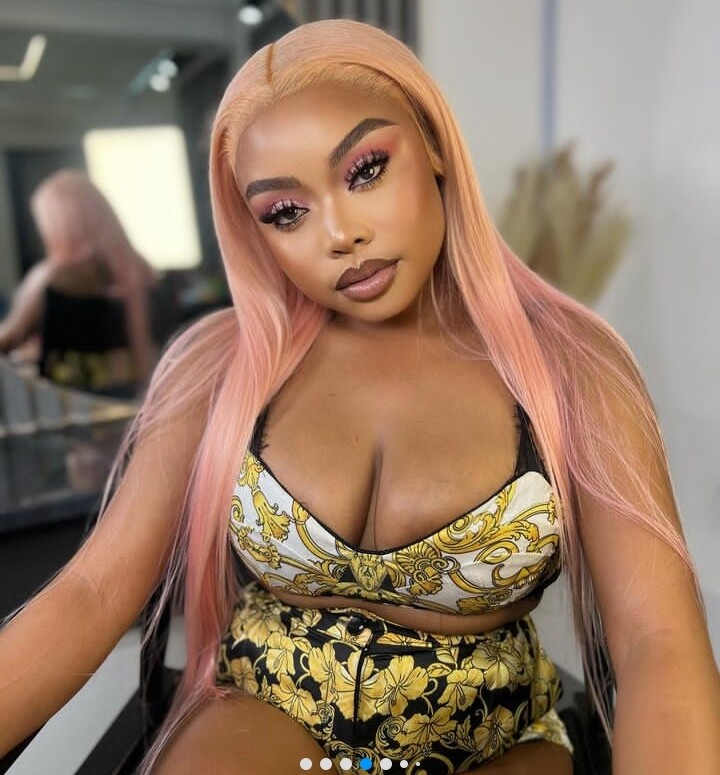 Sonko's daughter, Thicky Sandra reveals how much is her dowry General