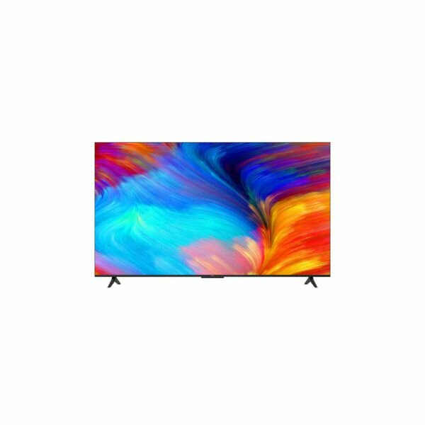 TCL 43 Inch 4K 43P635 P635 GOOGLE SMART TV EDGELESS DESIGN (2022 Model