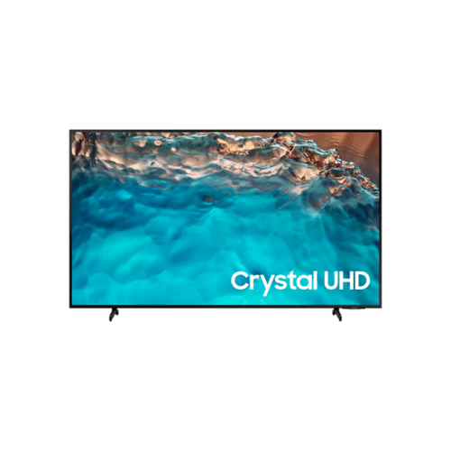 Samsung 65BU8000 65 Inch Crystal, UHD, Smart TV (2022) Televisions