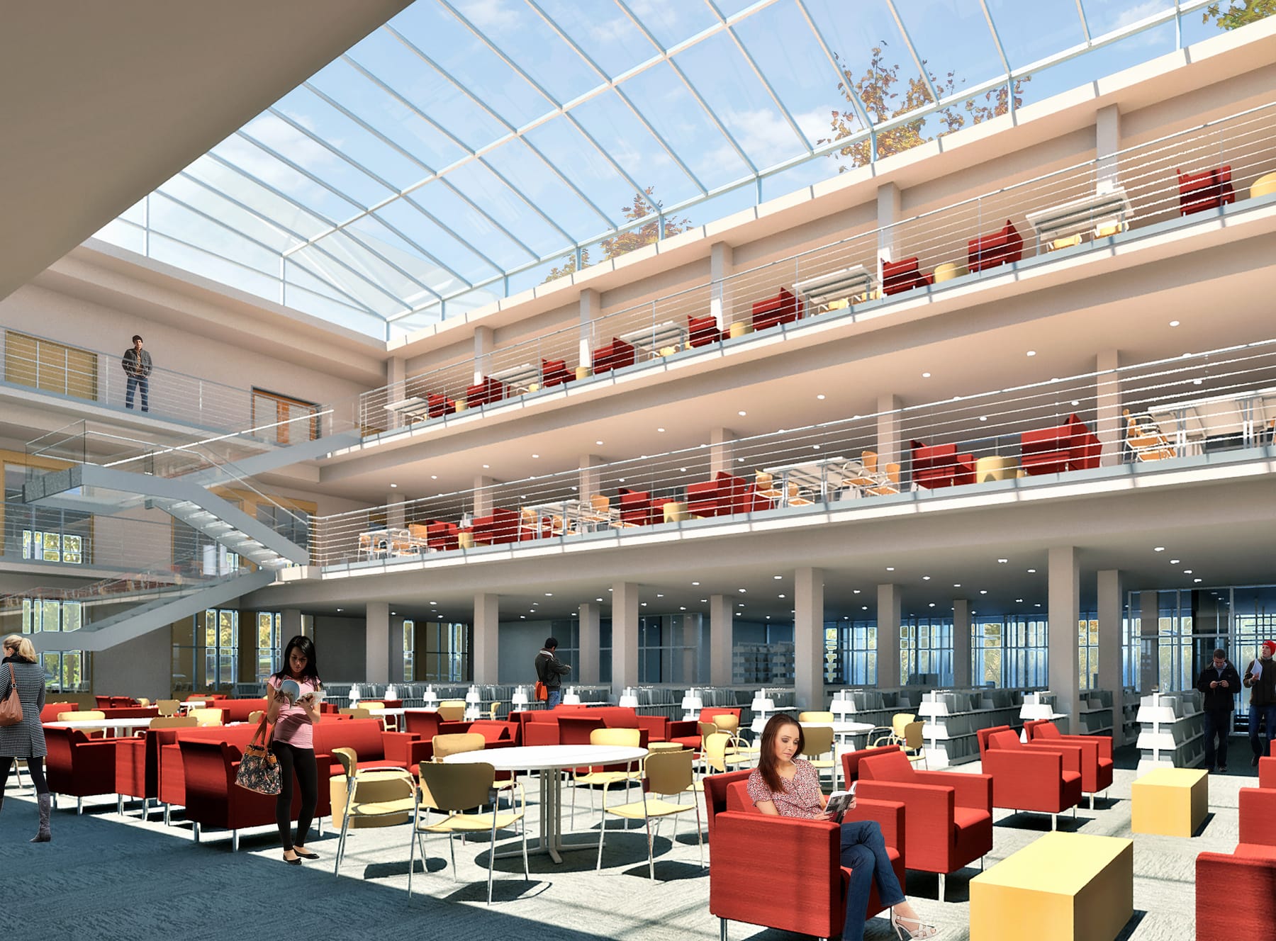 Unveiling a new campus Master Plan — The Kenyon Collegian