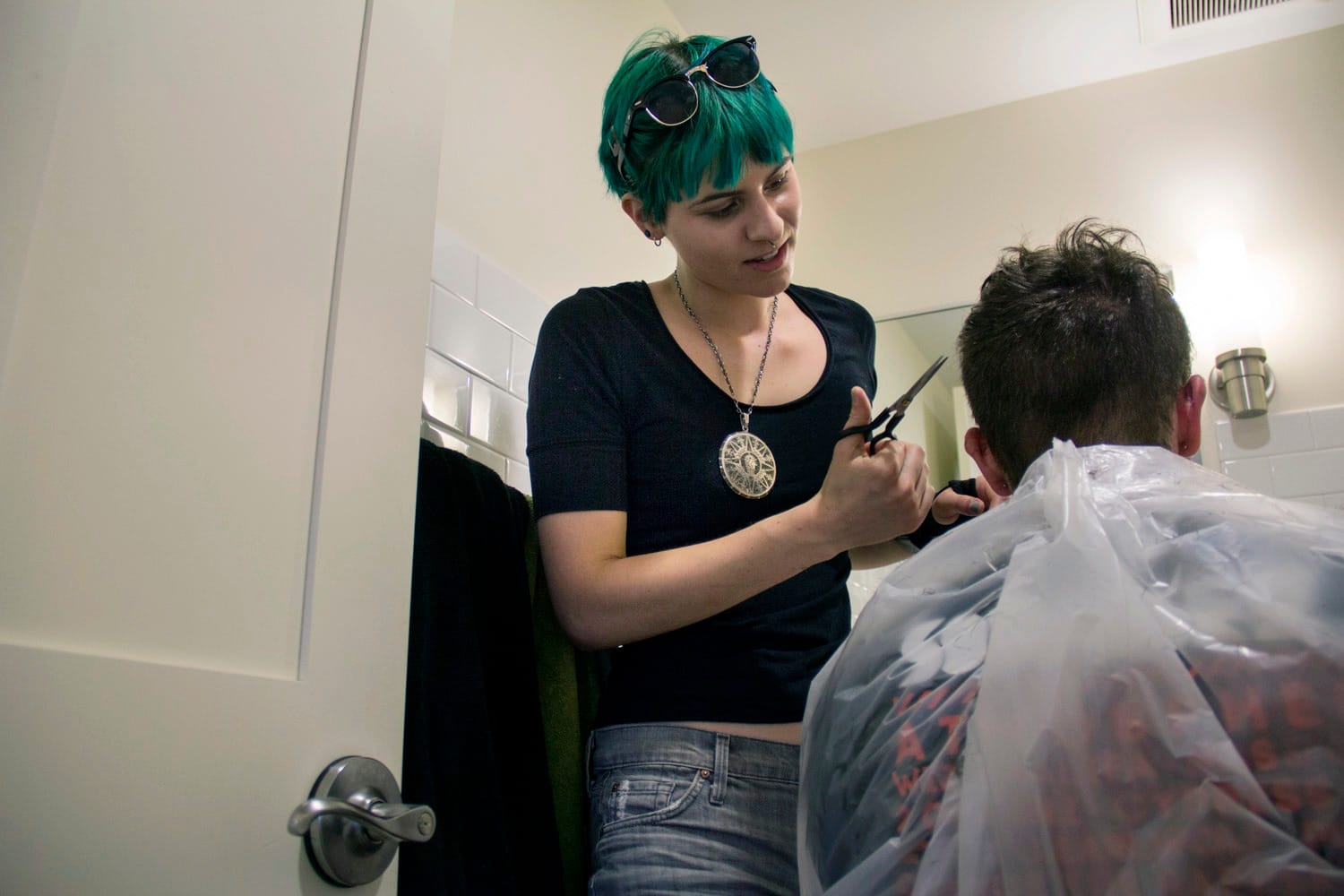 Making the Cut Hair at Kenyon — The Kenyon Collegian