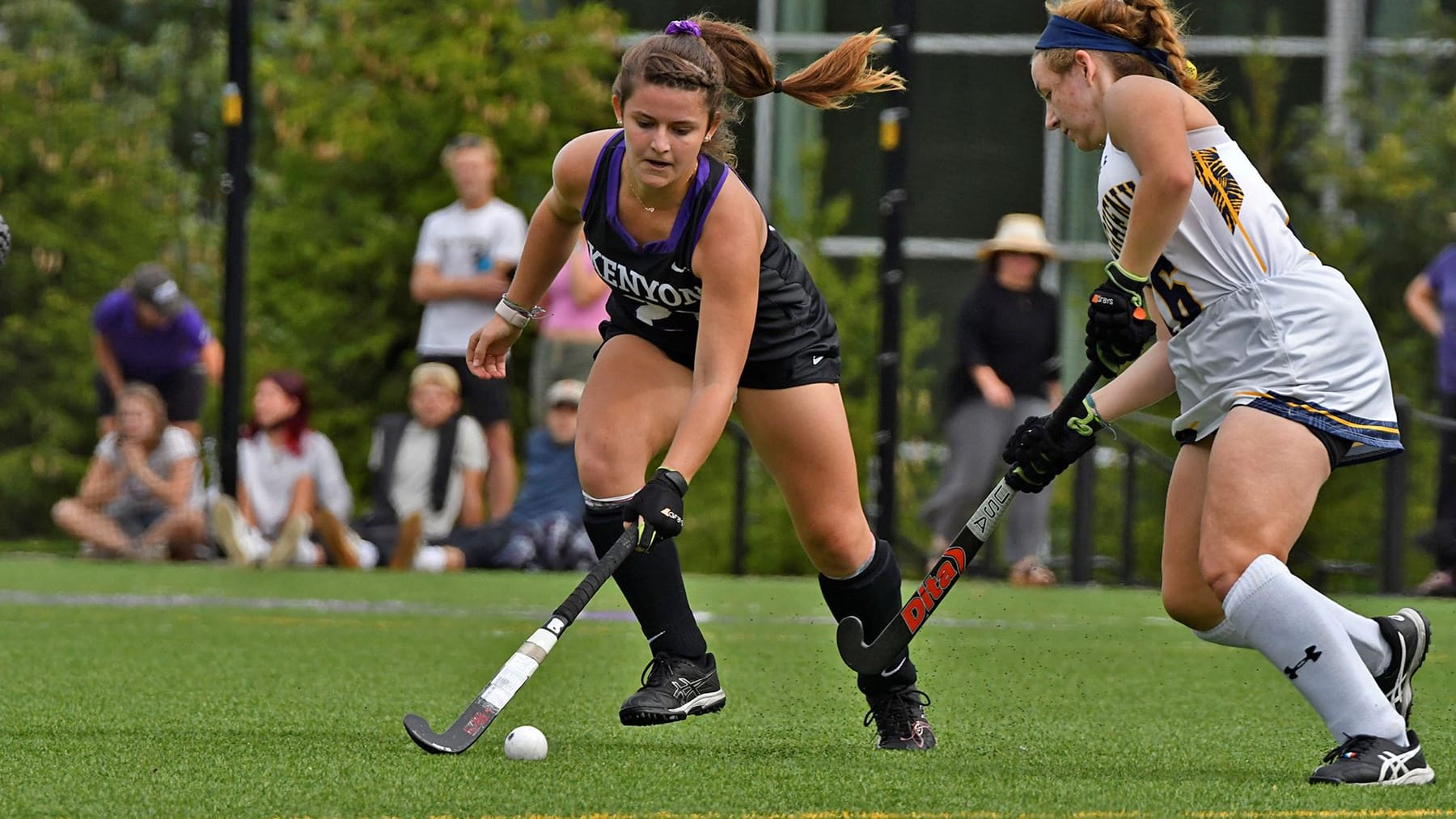 Field hockey falls in heartbreaker to Rhodes College — The Kenyon Collegian