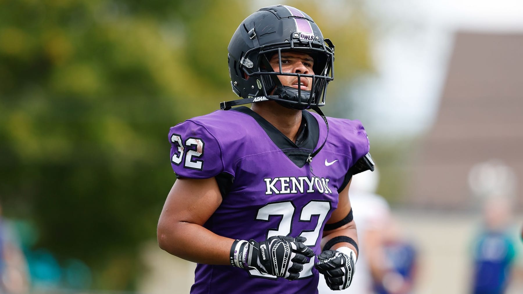 Owls pull off fourthquarter comeback against Oberlin — The Kenyon
