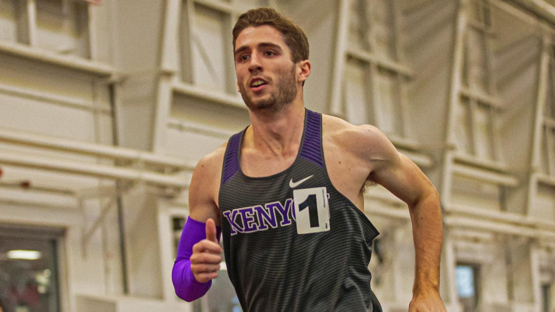 Relay team breaks 30yearold 4x400meter school record — The Kenyon