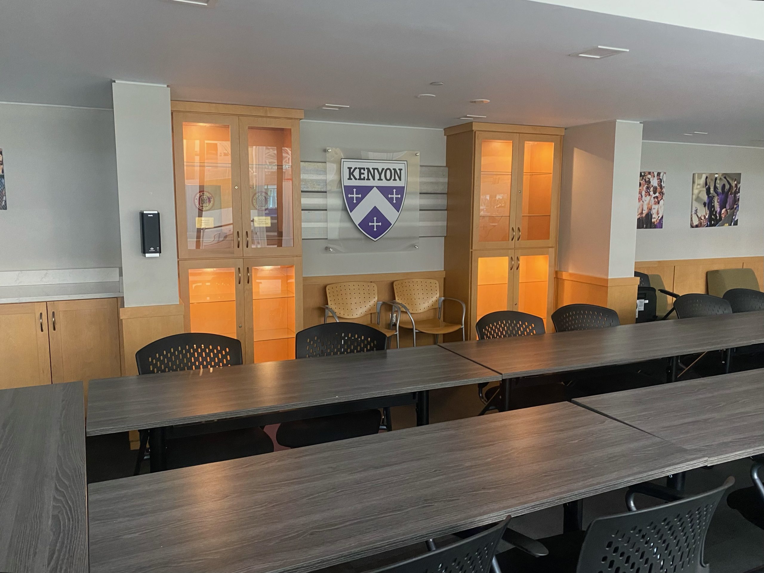 Telling the ‘tail’ The legacy of the Lowry Center’s sushi bar — The Kenyon Collegian