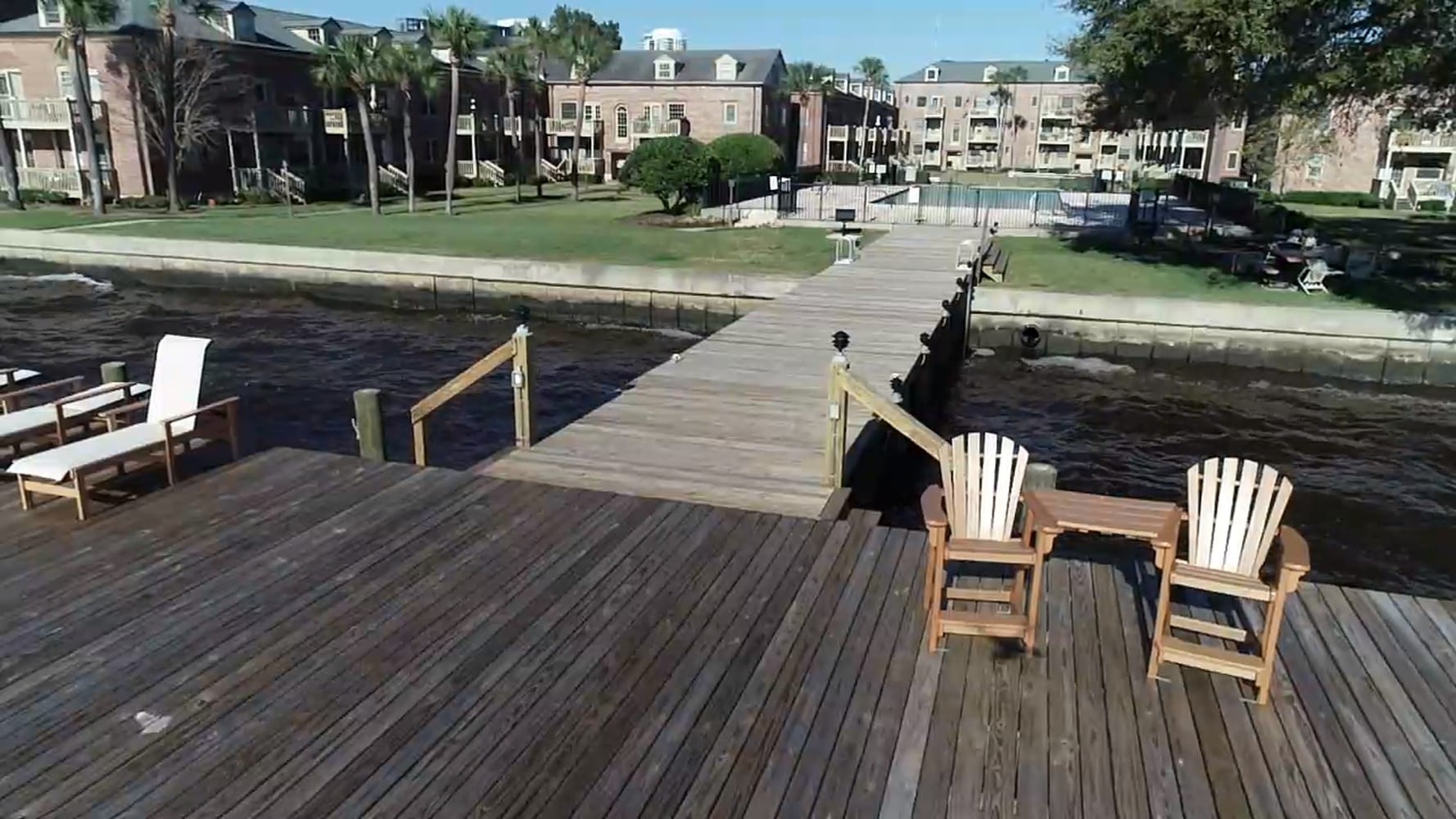 Our Work Kenyon Marine Construction Dock Building Jacksonville