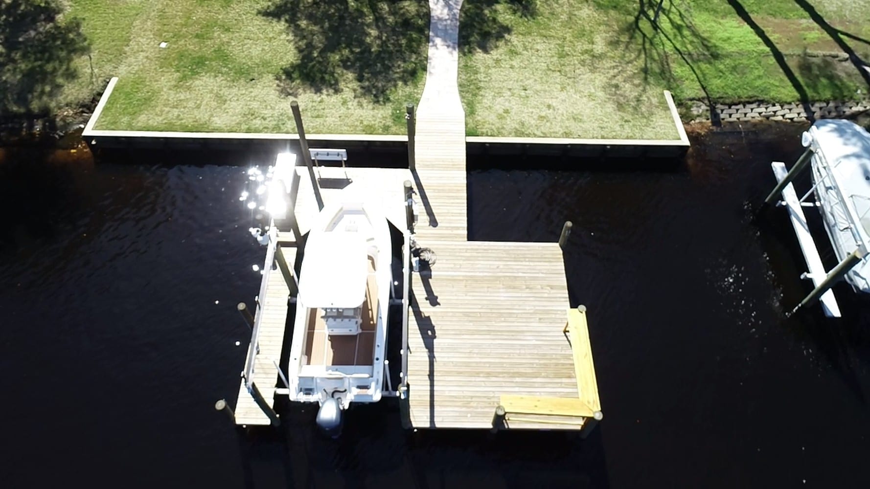 Our Work Kenyon Marine Construction Dock Building Jacksonville