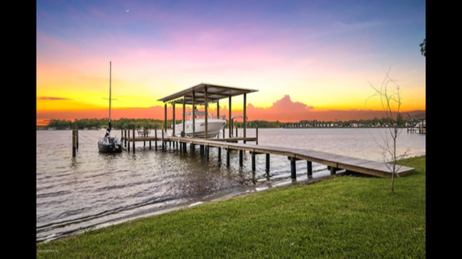 Our Work Kenyon Marine Construction Dock Building Jacksonville