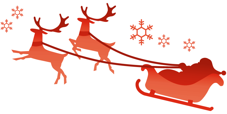 サンタクロースの由来と起源にトナカイの名前や関係性まで！クリスマスをもっと楽しもう☆ サンタクロースのトナカイ！名前の謎が解けてスッキリ！ | Kenブログ 風のように、しなやかに