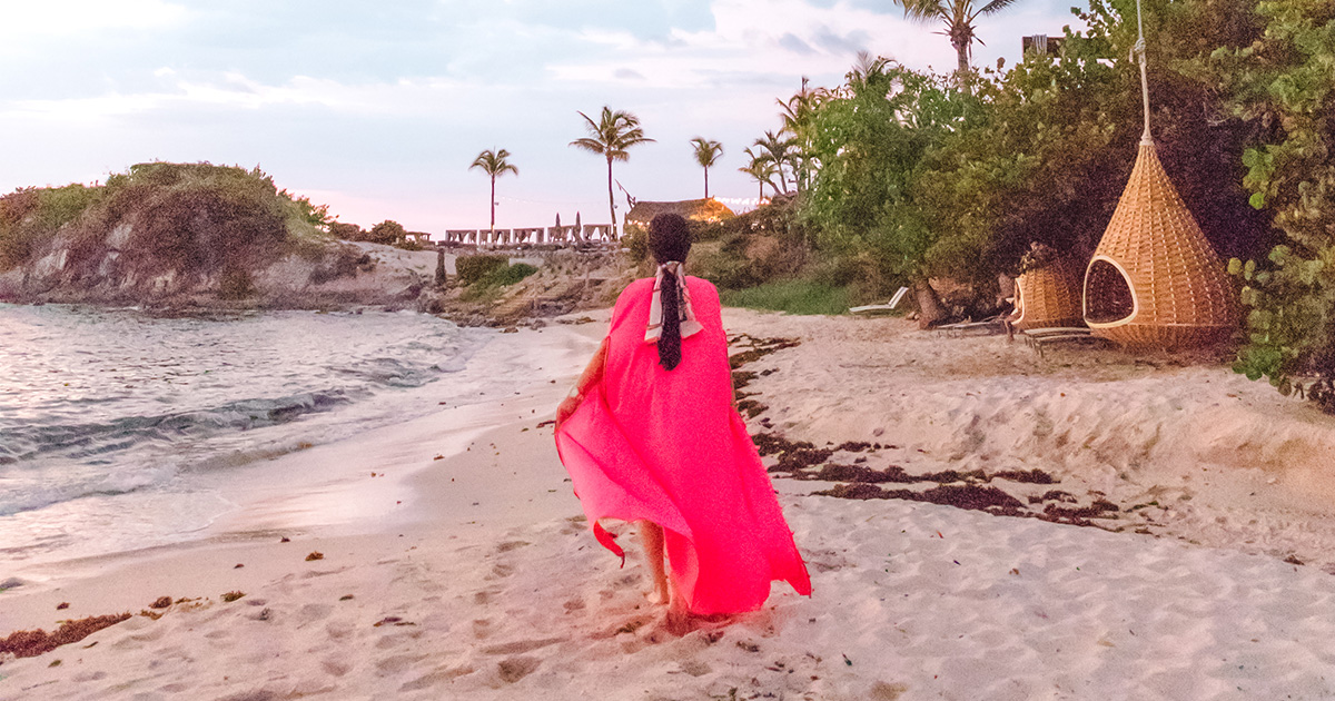 An Stay with The Four Seasons Punta Mita