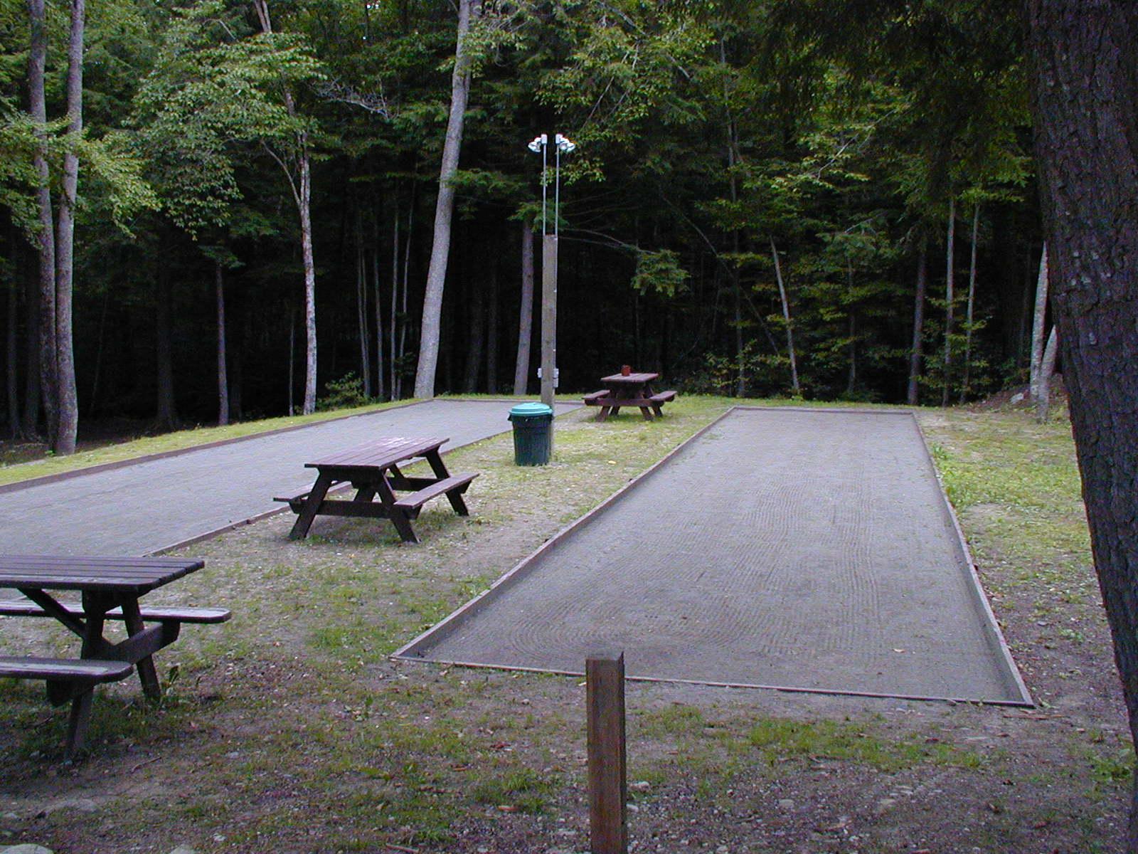 Pictures Keoka Beach Campground