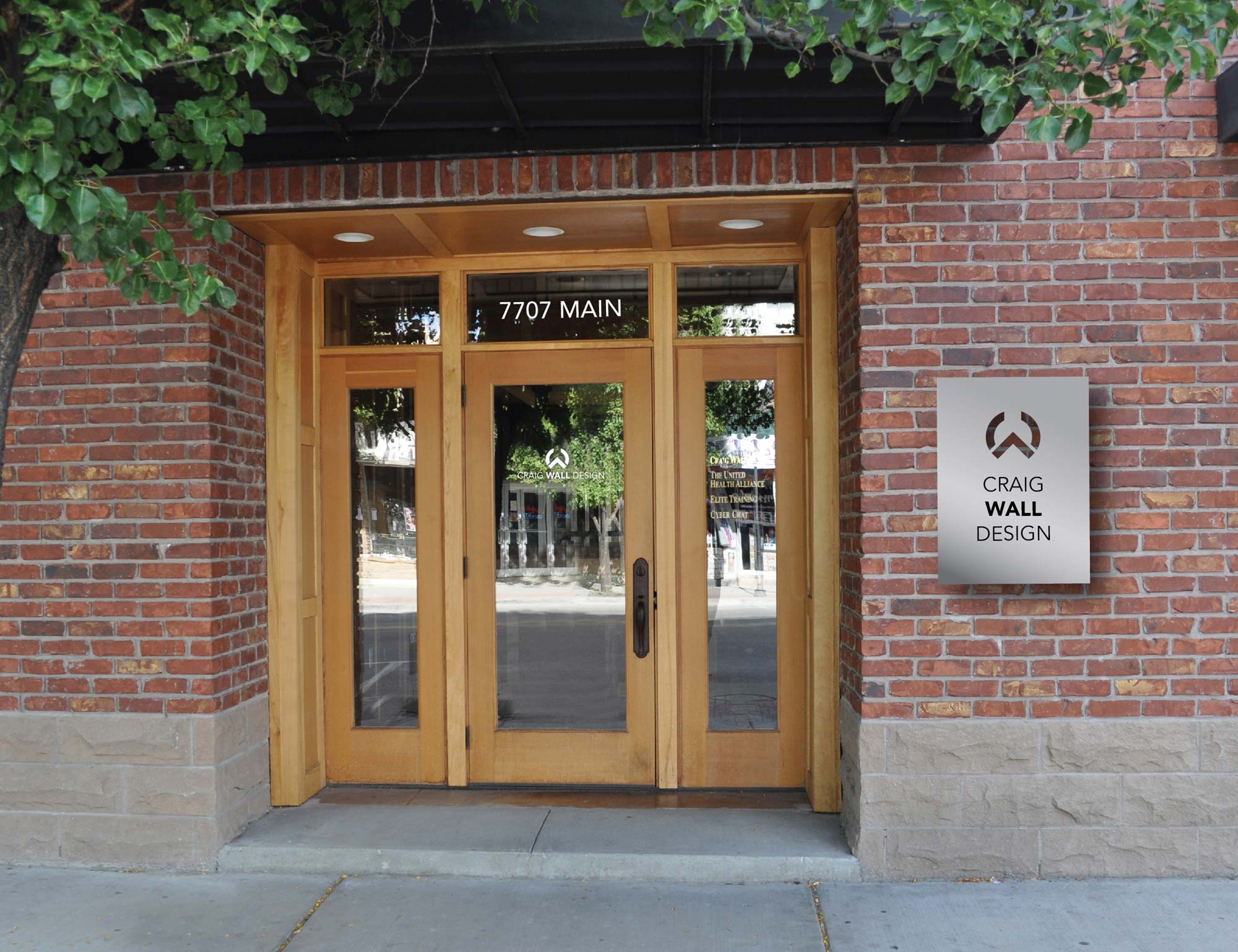 Craig Wall Design Keoki Design