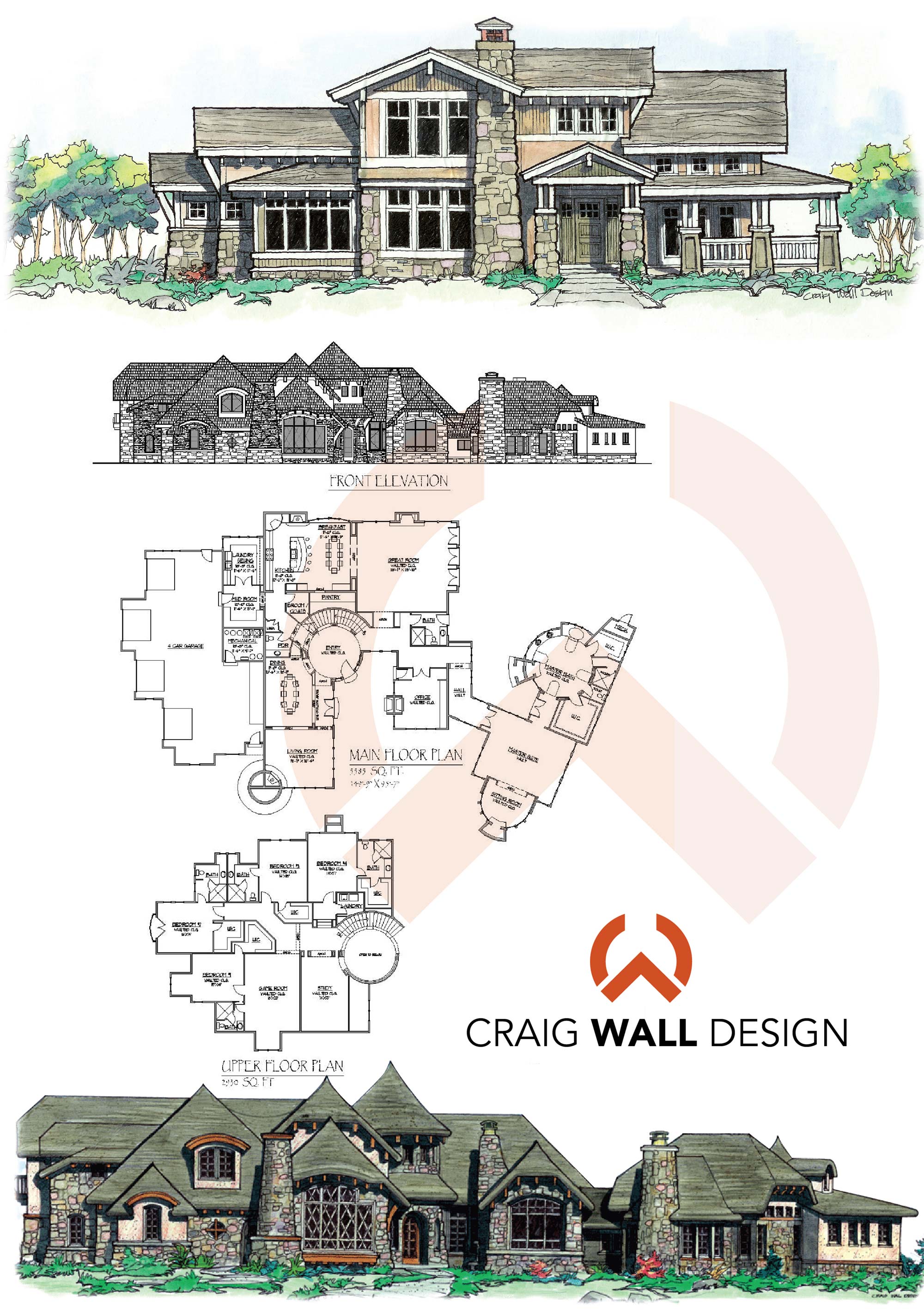 Craig Wall Design Keoki Design