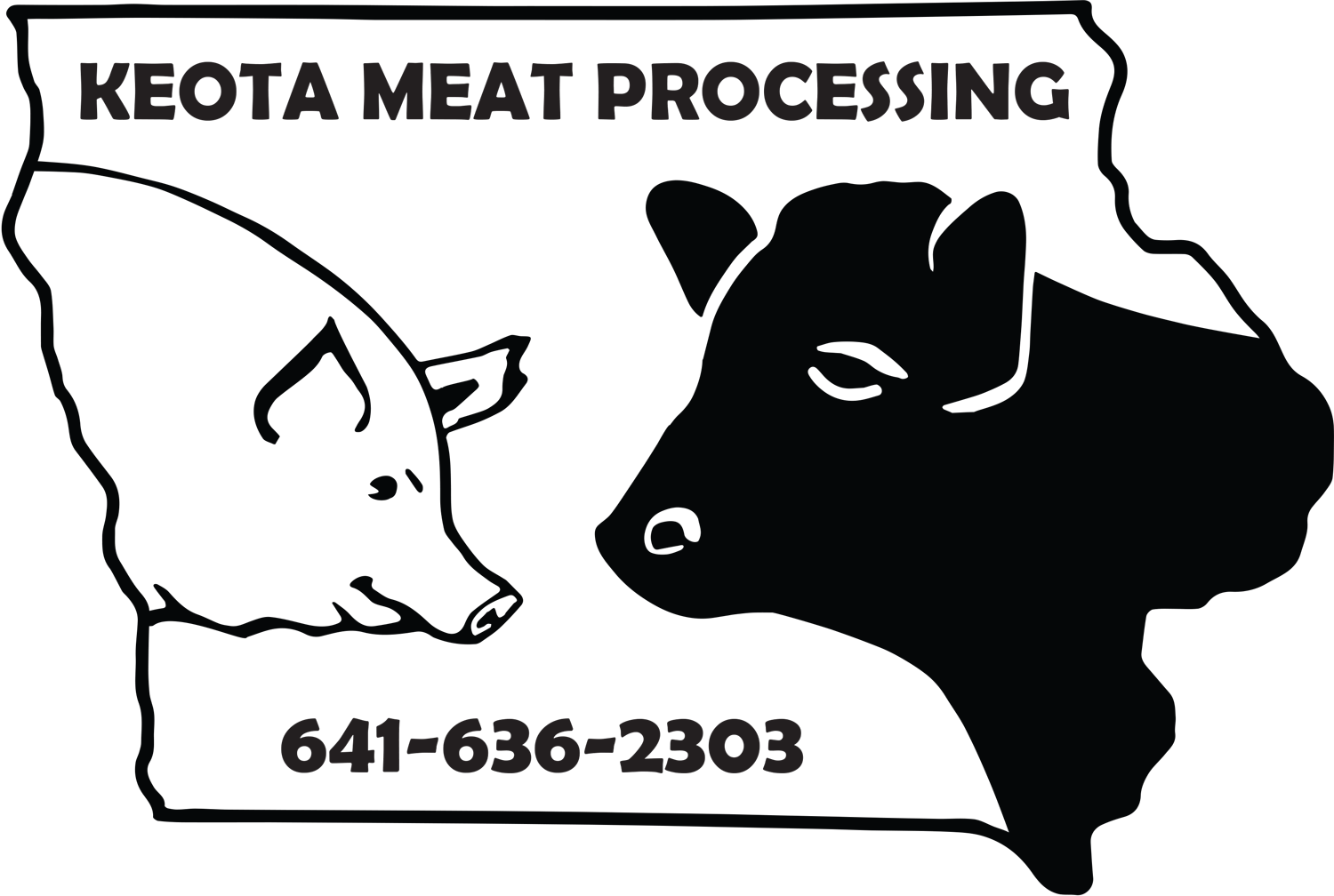 Keota Meat Processing Keota, IA