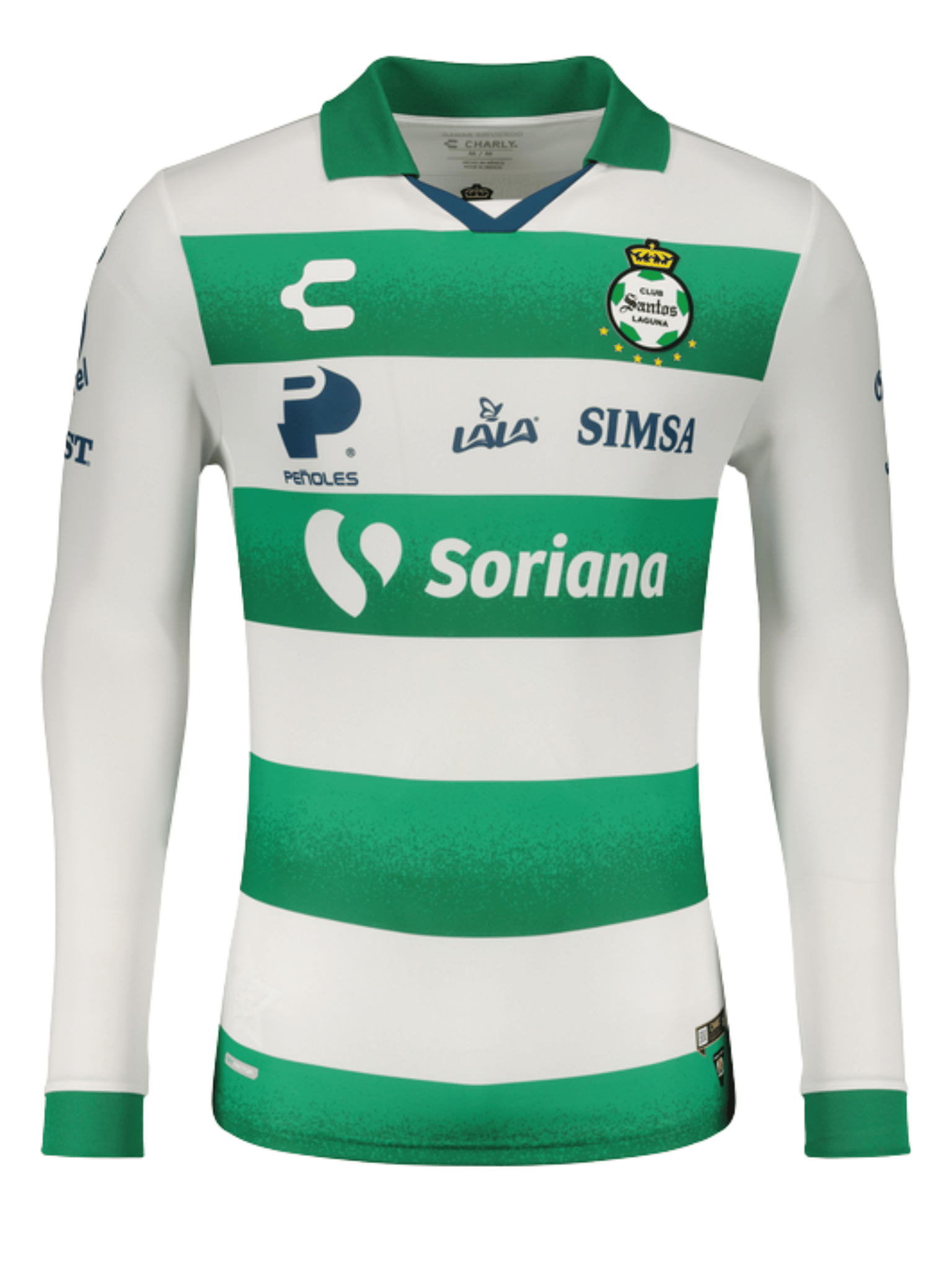 JERSEY SANTOS LAGUNA Ke Pasó Mi Chen