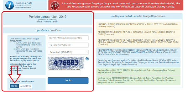 Cek SKTP Sertifikasi Guru 2018, Sudah Terbit!