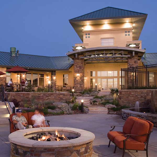 KEPHART Architecture Portfolio Heritage at Todd Creek