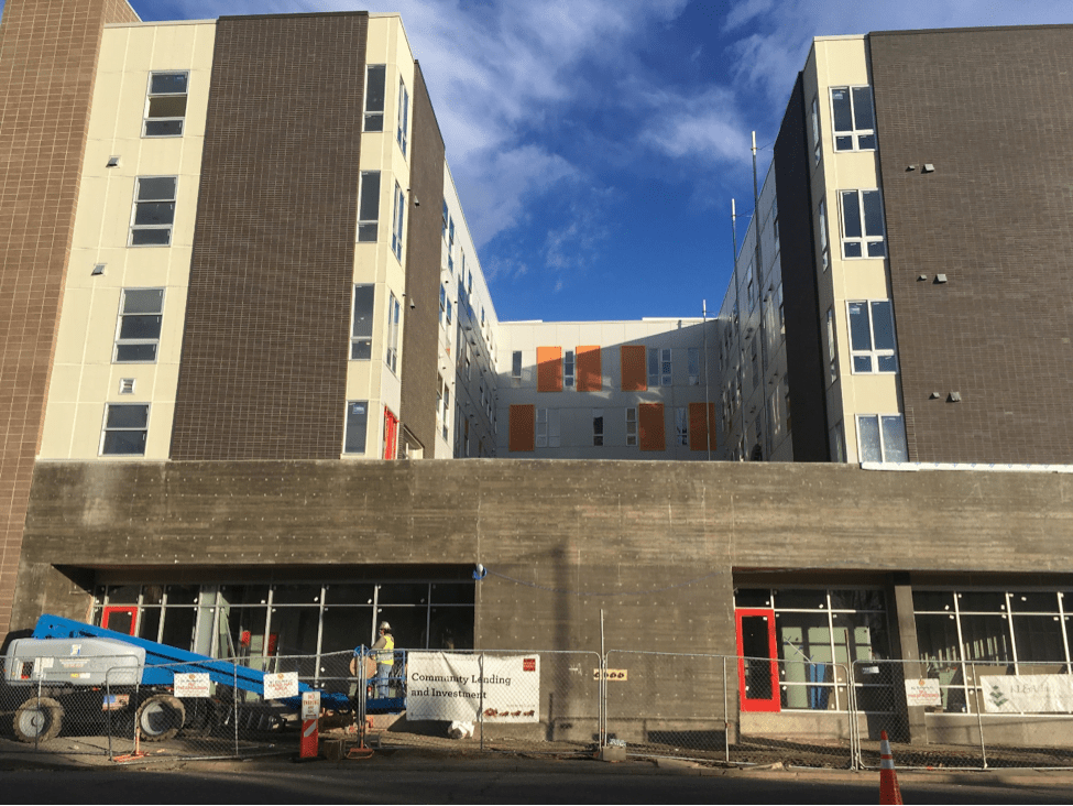 Project Update Walnut Street Lofts KEPHART