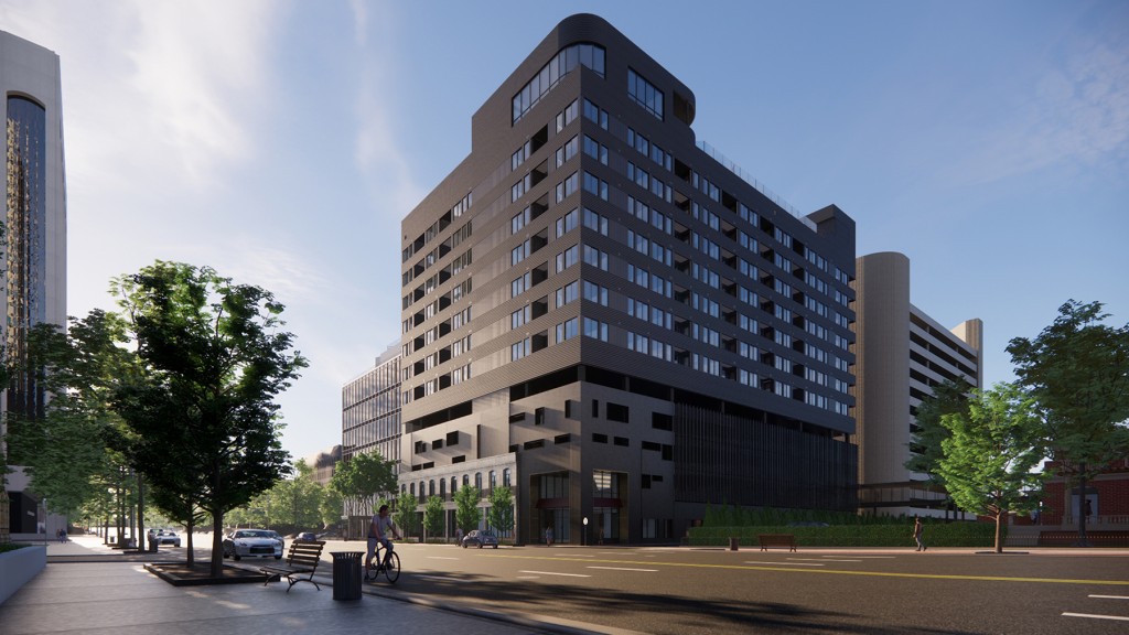 Take a Tour 195 East Broad Street KEPHART