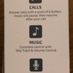 BT Maxx headphones - packaging