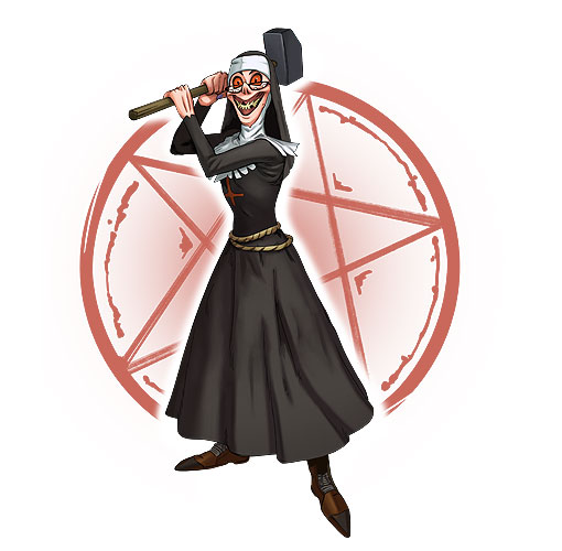 Evil Nun Keplerians