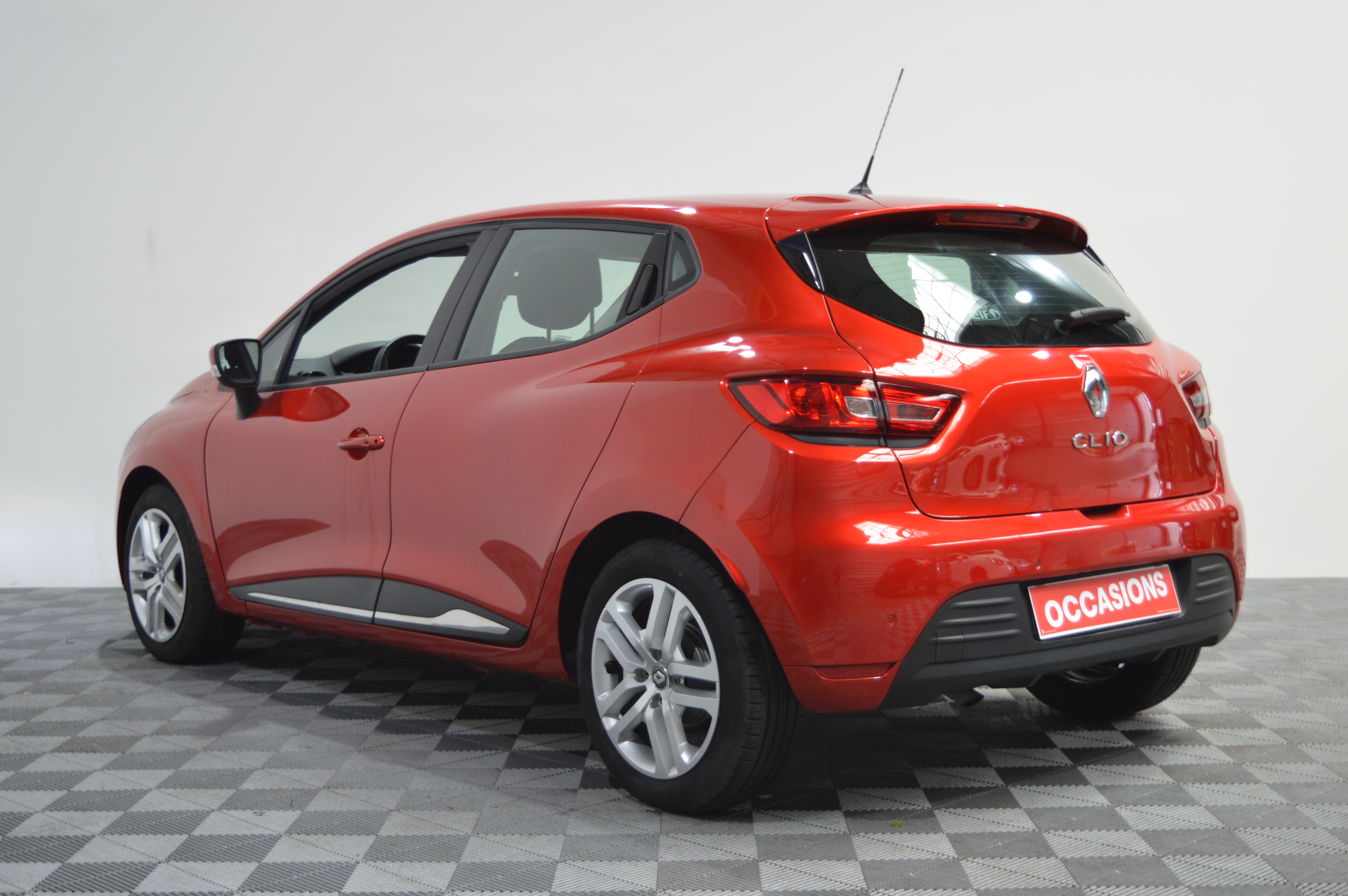 RENAULT CLIO IV BUSINESS de 2018 Massy Massoutre VO