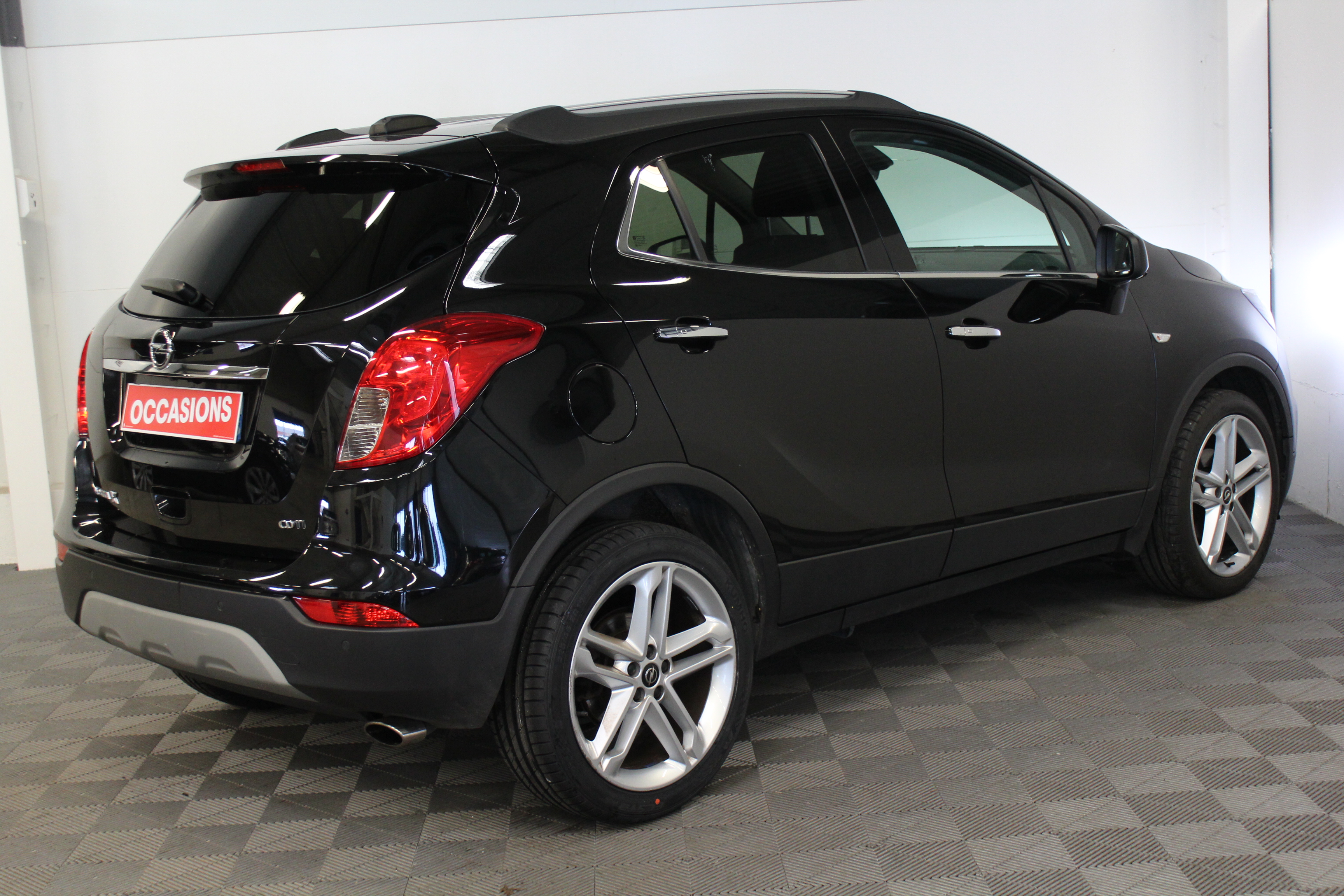 Opel MOKKA X de 2017 OLIVET Massoutre VO