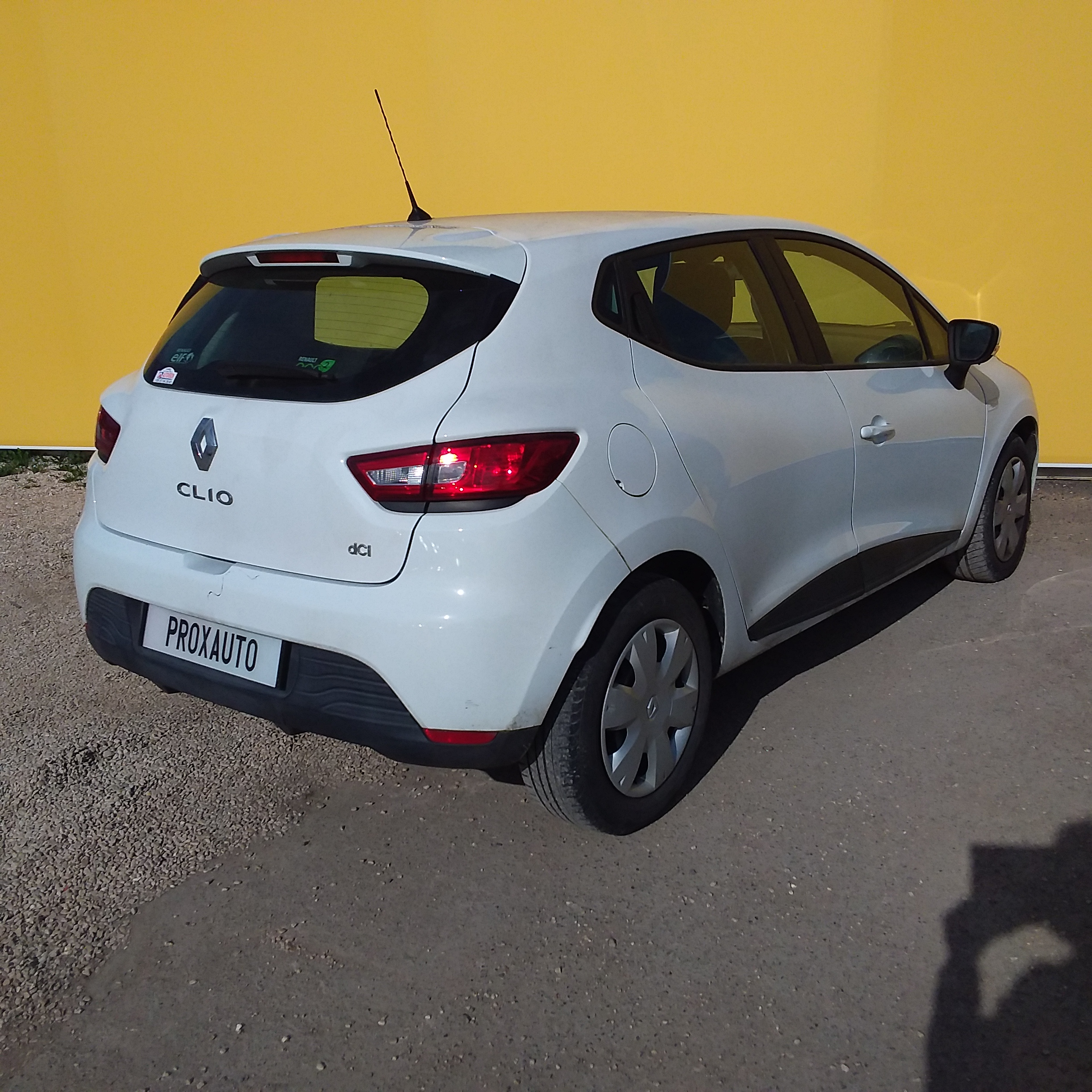 Annonce Renault Clio iv societe dci 75 energy Air medianav Annonce Renault Clio iv societe dci 75 energy Air medianav