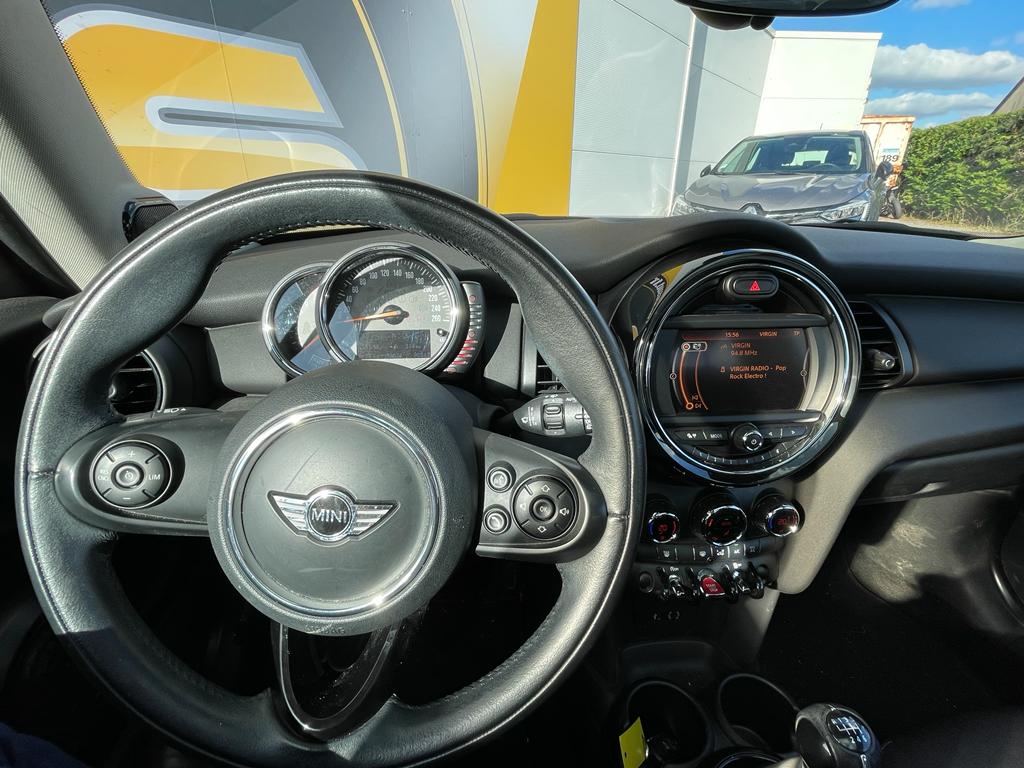 MINI MINI F56 One 102 ch Edition Marylebone - Rocade Sud Automobile