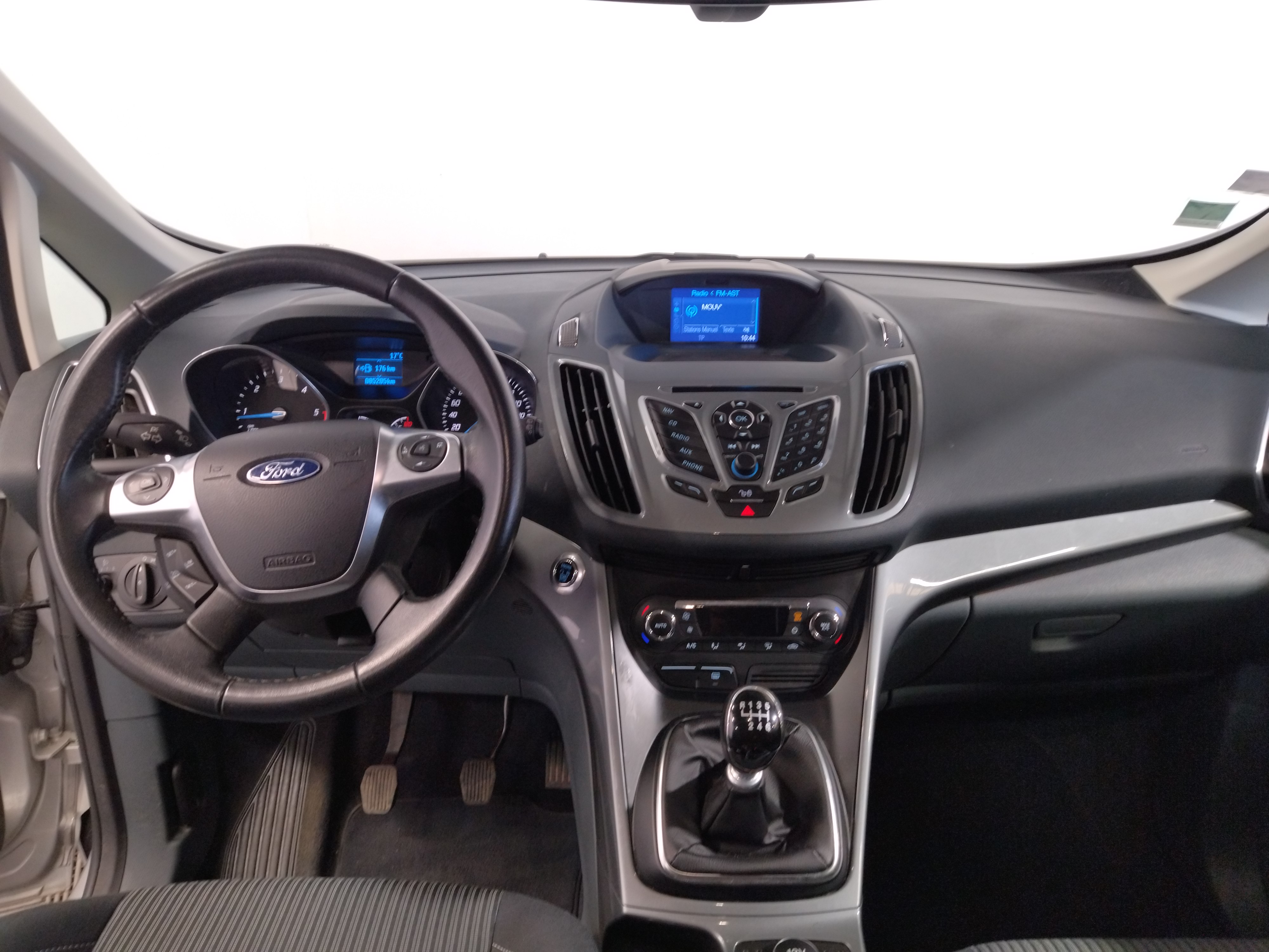 FORD C MAX de 2014 ClermontFerrand Massoutre VO
