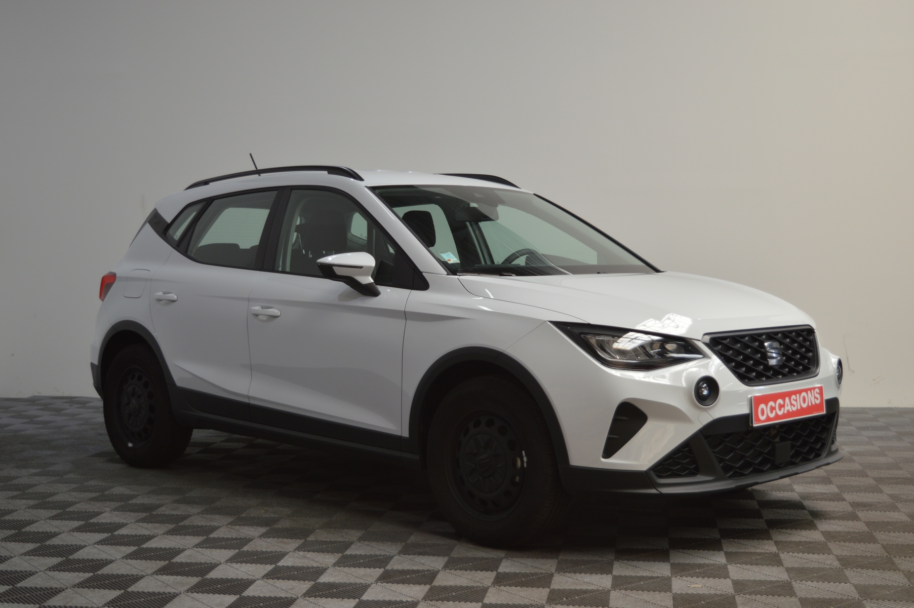 SEAT ARONA de 2021 Massy Massoutre VO