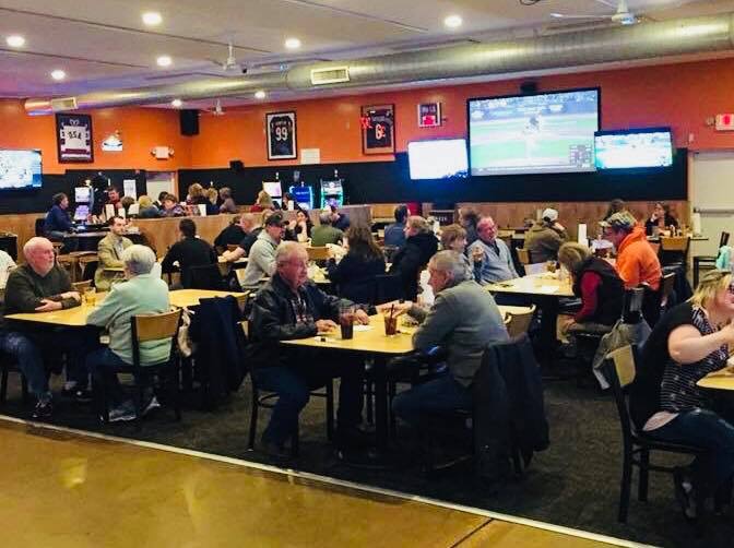 Keps Sports Bar and Grill Washington IL Restaurant